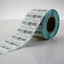 VVDZA 1000 Cái / Cuộn Nhiệt Miếng Dán Bán Trống Thẻ In Vật Dụng Gói Nhãn