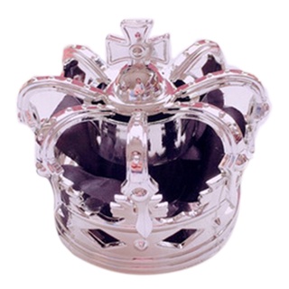 Vipdeal1 Lolita Công Chúa Tiara Vương Miện Luxuries Nhân Tạo Hoa Hồng Cosplay Mũ Đội Đầu Phụ Kiện Tóc Có Kẹp Ribb