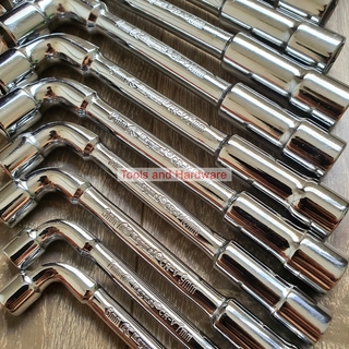 [Ảnh thật] [Chính hãng] Bộ tuýp điếu cao cấp hãng Kapusi Japan 13 cỡ từ 6mm-19mm, Bảo hành 12 tháng, độ cứng HRC-60