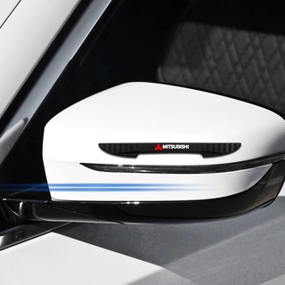 4 Miếng Dán Viền Cửa Chống Va Đập Cho Mitsubishi Xpander Mirage Lancer Pajero Outlander