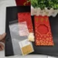 COMBO Bao LÌ xì ông thần tài mạ vàng cao cấp mang tài lộc may mắn cho mọi nhà