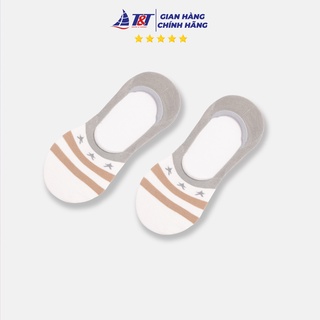 [ Combo 5 đôi ] Tất hài nữ T&T Socks - NU31.014