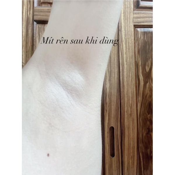 Kem Cô Bơ Thâm Nách Hôi Nách - Giảm Mùi Cực Kì Nhanh Hủ 8gr