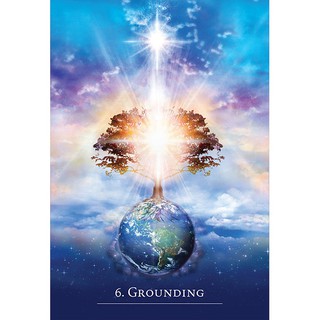 Bộ Bài The Secret Language of Light Oracle (Mystic House Tarot Shop) - Bài Gốc Authentic Chính Hãng 100%