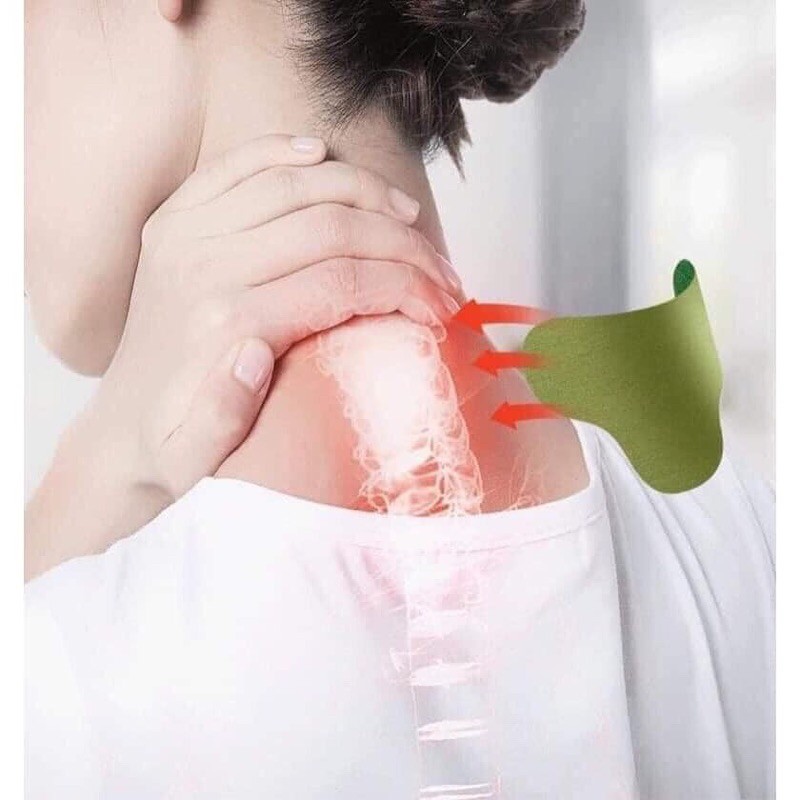 Sử Dụng Miếng Dán Trong Đời Sống