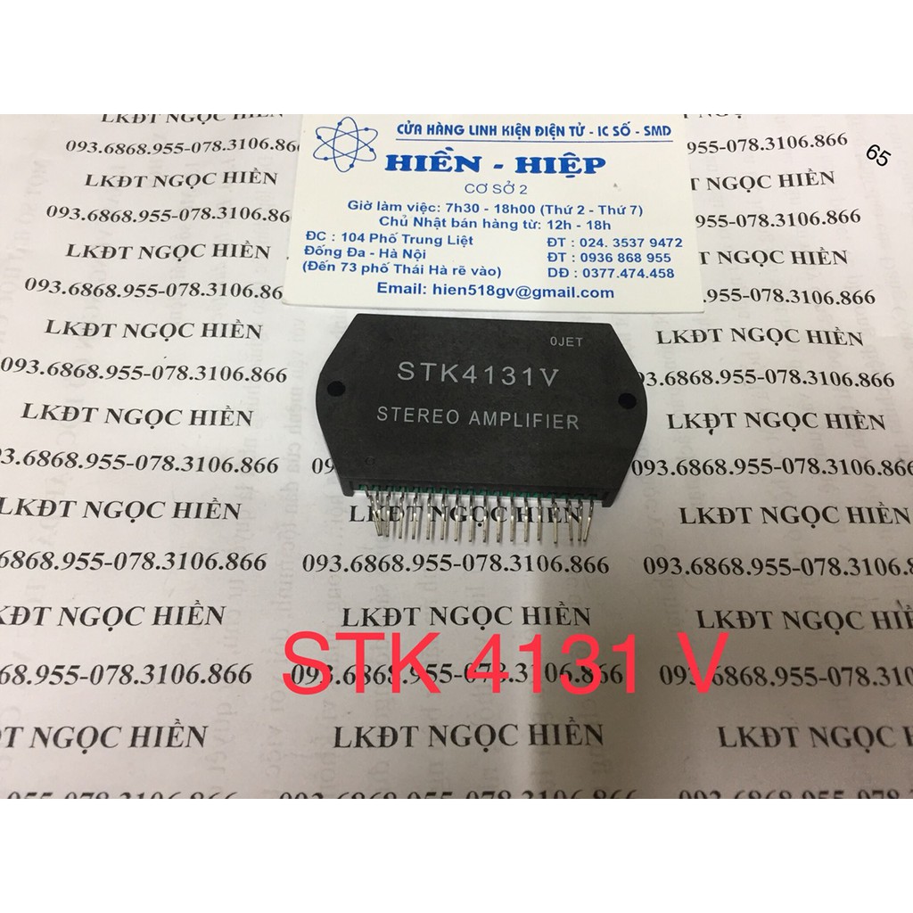 IC STK 4131V | Shopee Việt Nam
