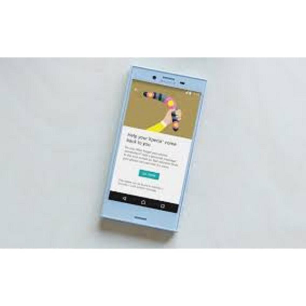 Xperia X Compact Blue 32 GB docomo