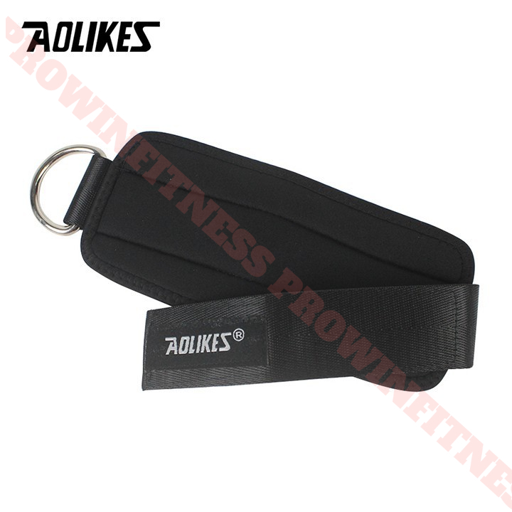 Ảnh Đai cuốn cổ chân mắt cá chân Aolikes tập Gym chuyên dụng kickback 4