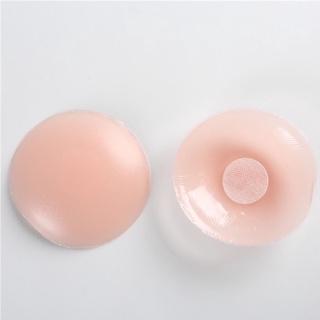 Miếng dán ngực ti silicon chống lộ nhũ hoa tái sử dụng nhiều lần DEVARI H02