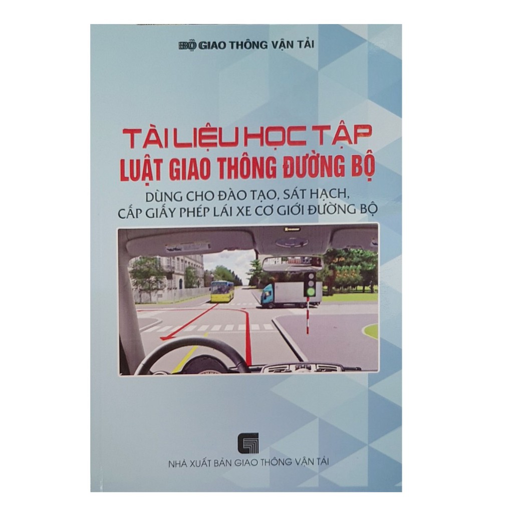 Sách Học Thi Bằng Lái Xe ô Tô Mới Nhất Giá Tốt T09/2024