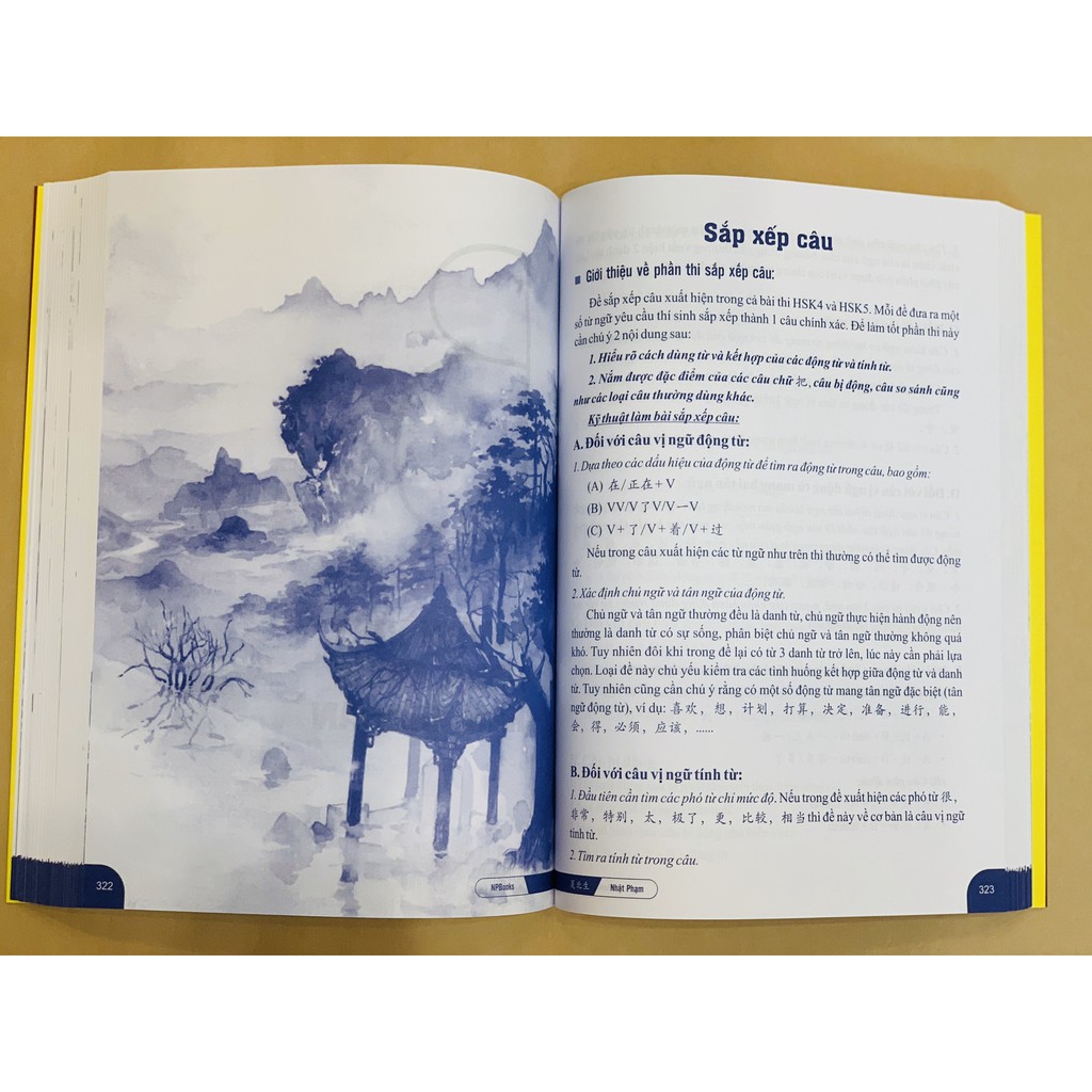 Ảnh Sách - Bài tập củng cố ngữ pháp HSK cấu trúc giao tiếp & luyện thi HSK4-5 - Phiên bản mới nhất 2021 4