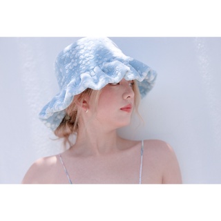 Mũ Nón Tai Bèo Nấm Lùn Vành Rộng- Mushroom Hat