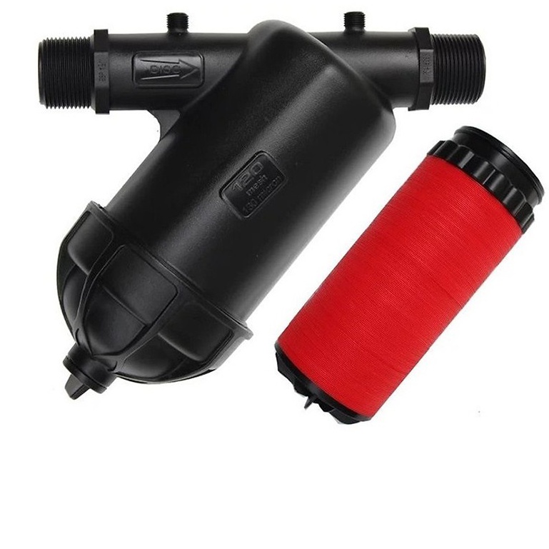 Bộ Lọc Đĩa Sundrip Đường Kính D34 / D49 / D60 - Bộ Lọc Cặn, Lọc Rác Ren Ngoài Phi 34/49/60