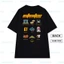 Áo Thun Unisex INFINITEE BÌNH DƯƠNG H002 100% Cotton Form Rộng