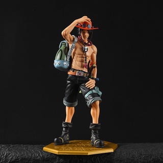 Đồ trang trí Nhân Vật Hoạt Hình One Piece 22cm
