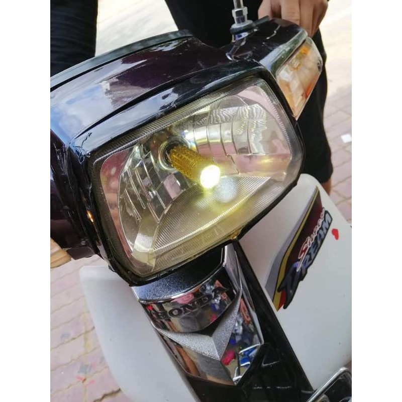 [LEDT2 ISOP] Đèn pha Led  Moto led  M5 [Bảo hành 1 năm]