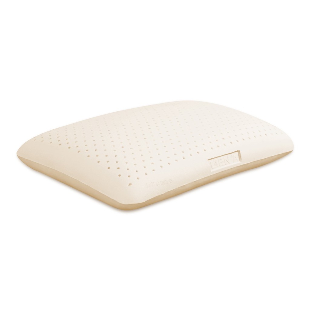 Gối Cao Su Oval Liên Á 45x65x12cm