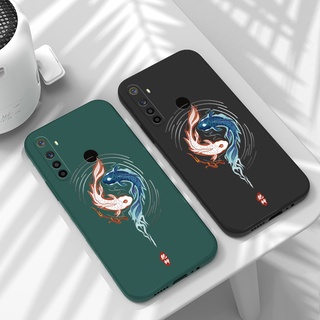 Ốp Điện Thoại Tpu Mềm Hình Cá Cho Realme C3 5 6 6i C25 C25S C12 8 Pro 5Pro C11 C20 Realme C25Y C21Y C21 Qiankun Mystery