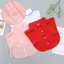 GAVESTO Dây Buộc Giả Vintage Cotton Có Thể Tháo Rời Quần Áo Phụ Kiện