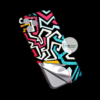 Miếng dán Skin Mặt lưng sau FULL VIỀN Dành Cho Các dòng Android , 16 pro max 15 pro max 14 pro max 13 pro max
