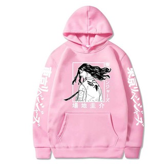 Áo Hoodie Tokyo Revengers Anime In Áo Khoác Thu Đông Dài Tay