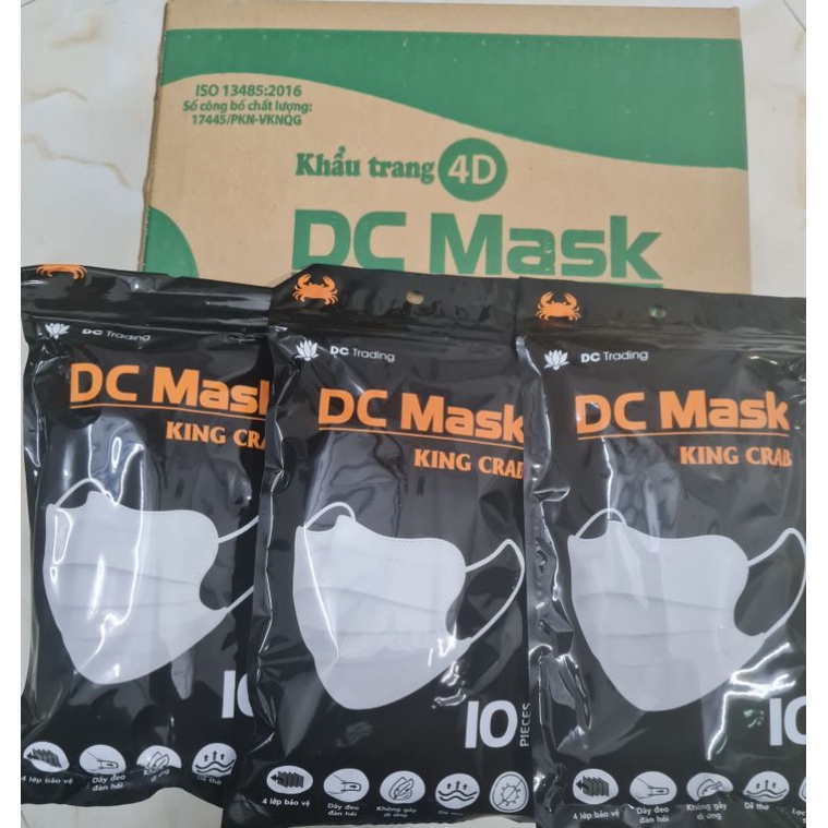 Dc mask - Giá Tốt, Miễn Phí Vận Chuyển, Đủ Loại | Shopee Việt Nam