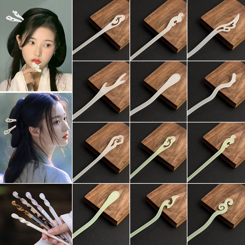 Trâm Cài Tóc Phong Cách Trung Hoa Cổ Điển Thời Trang Cho Nữ