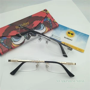 Gọng kính cận titanium sunday TT06