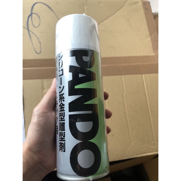 (ẢNH THẬT - CHÍNH HÃNG NHẬT BẢN)- Chất bôi trơn PANDO 39C 420ml ...