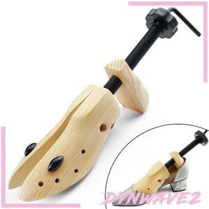 Dụng Cụ Nới Rộng Giày Bằng Gỗ Điều Chỉnh Được Size L (42-46)
