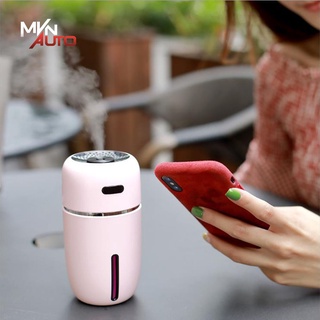 Máy Khuếch Tán Tinh Dầu Khử Mùi Xe Hơi – Mvn Auto