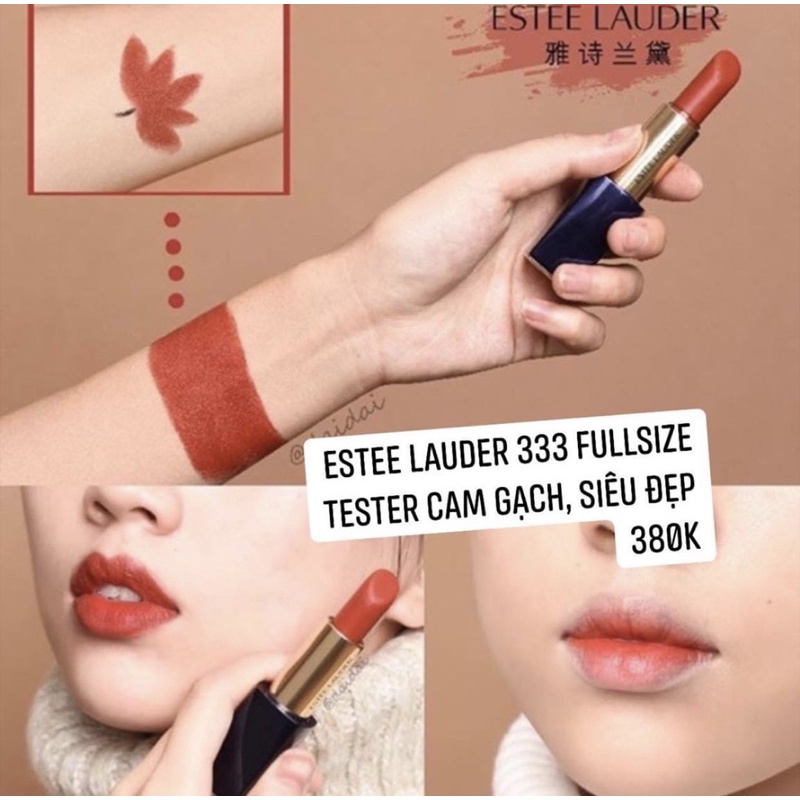 Son Estée Lauder: Sắc Son Hiện Đại, Phong Cách Sang Trọng – M.O.I Cosmetics  thương hiệu mỹ phẩm trang điểm chuyên nghiệp đầu tiên tại Việt Nam