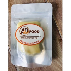 Phô mai mozzarella chảy cắt lát 100G
