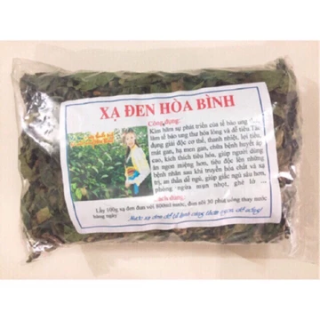 Combo 2 kg xạ đen Hoà Bình hỗ trợ ung thư, hàng sạch an toàn nguyên lá