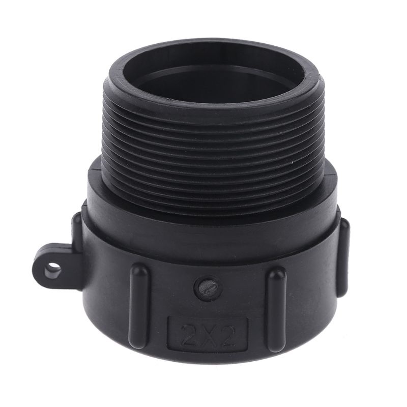 HIk Heavy Duty IBC-Tank Adapter S60x6 Nữ Mông x 2 Nam NPT Adapter