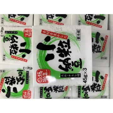 [CHỈ GIAO MIỀN BẮC] Đậu nành lên men natto 135g Nhật Bản ( 1 set gồm 3 hộp)