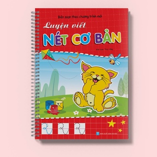 Sách - Bộ 3 cuốn Luyện viết thần kỳ, mực tự biến mất tặng bút