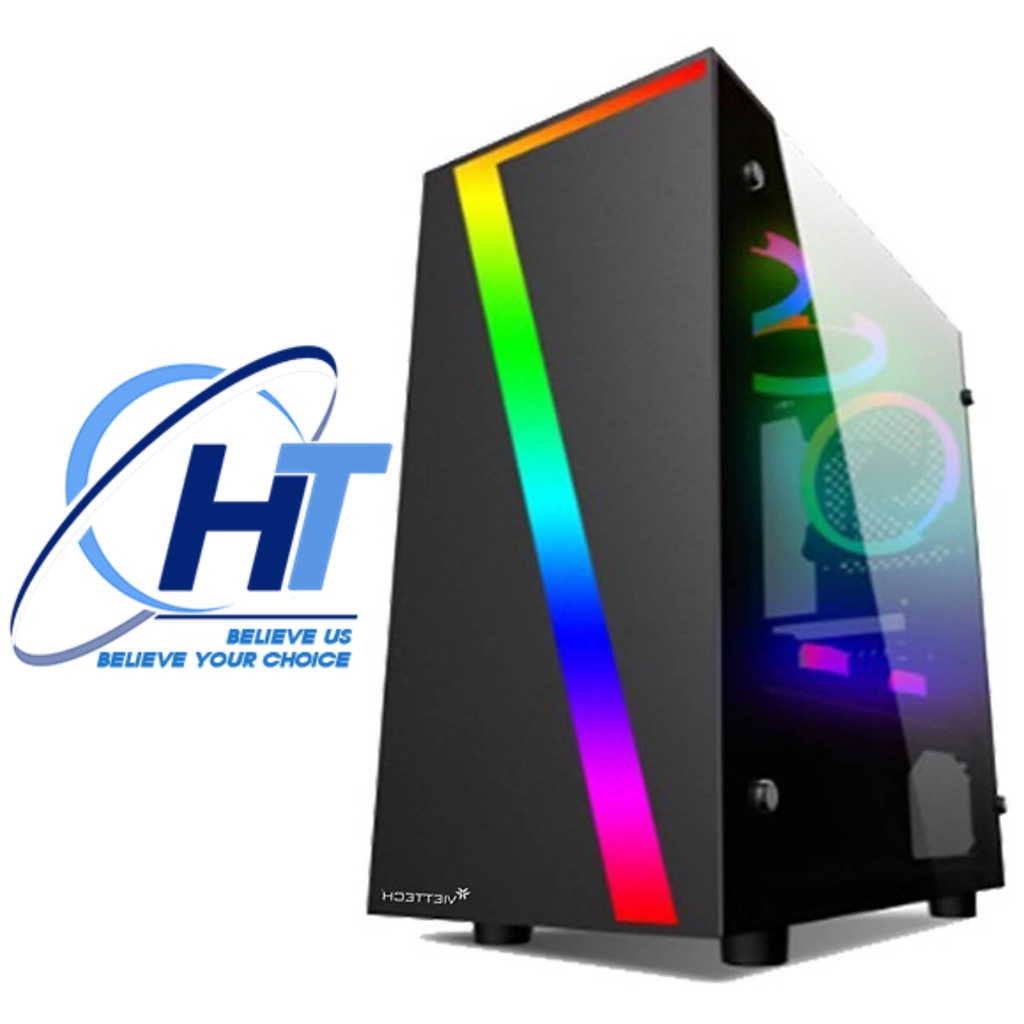 Vỏ Case Máy Tính Viettech Hunter X7 | Shopee Việt Nam