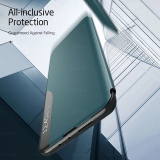 Ốp Điện Thoại Da Từ Tính Cho Samsung Galaxy A73 A53 A33 A23 A13 A72 A52 A52S A32 A22 4G 5G A42
