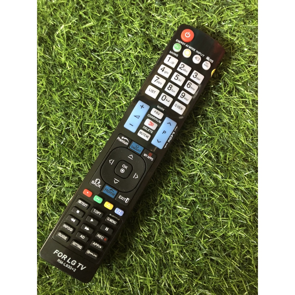 Điều Khiển TiVi LG loại dài hàng thường .Tặng pin AA