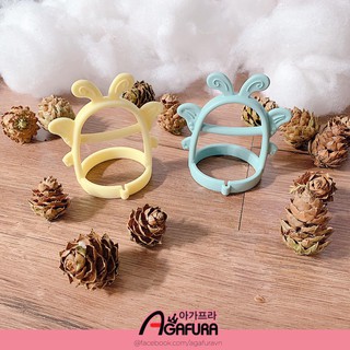 Gặm nướu Butterfly Agafura (chính hãng Hàn Quốc)
