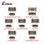 2 Cái\ lốc Nội Tuyến FPC Pin Kết Nối Liên Hệ Giá Đỡ Cho HuaWei Y5 Lite Y6 Pro Prime 2017 2018 2019 Trên Bo Mạch Chủ Cáp Mềm Thay Thế Các Bộ Phận