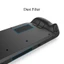 Bộ điều khiển trò chơi BTM Cắm bụi Bảng điều khiển trò chơi Thumbstick Cap Dust Net Miếng dán bảo vệ Bộ phụ kiện