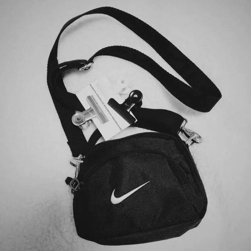 Nike mini swoosh shoulder bag clearance