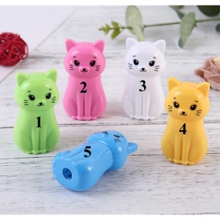 Gọt chì hình cute 2 cái