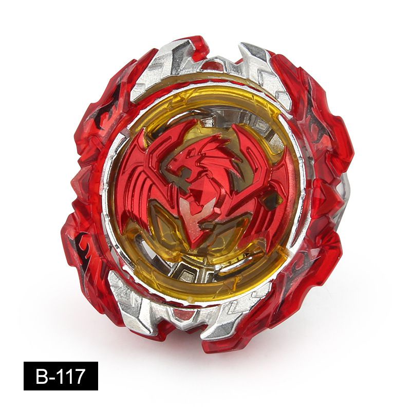 Burst Beyblade B-117 Starter REVIVE PHOENIX.10Fr -Beyblade Launcher Chỉ không có
