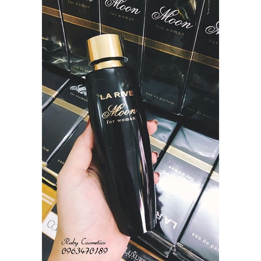Nước Hoa La Rive Moon (Dupe Sì) Shopee Việt Nam