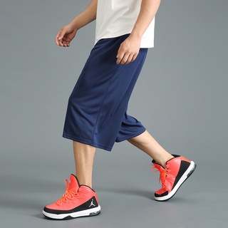 Quần Short Thể Thao Bóng Rổ Mỏng Cỡ Lớn 55-150KG PLUS SIZE Thời Trang Mùa Hè Cho Nam