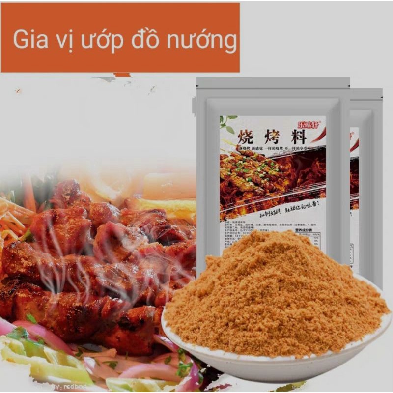 Cách Ướp Thịt Nướng Trung Quốc: Bí Quyết Để Thịt Ngon Hơn Bao Giờ Hết