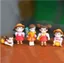 Mini Dễ Thương Các Bức Tượng Nhỏ Phong Cảnh Thu Nhỏ Nhựa Vườn Cổ Tích Đồ Trang Trí Vườn Cây Cảnh Búp Bê Đồ Trang Trí Nhà Cửa